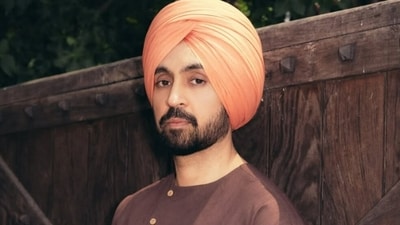 Diljit Dosanjh opens up about his humble beginnings on Kaun Banega Crorepati 17.