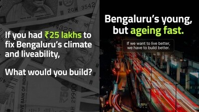 The program, supported by the Government of Karnataka and the Greater Bengaluru Authority (GBA), is accepting applications until November 4. (X/@nikhilkamathcio) The program, supported by the Government of Karnataka and the Greater Bengaluru Authority (GBA), is accepting applications until November 4. (X/@nikhilkamathcio)