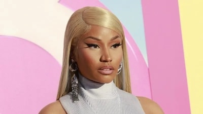 Nicki Minaj's praise for Donald Trump led to many calling the singer a Republican. (X/@TheCalvinCooli1) Nicki Minaj's praise for Donald Trump led to many calling the singer a Republican. (X/@TheCalvinCooli1)