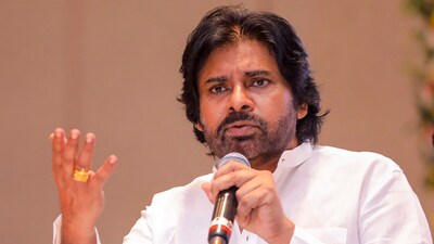 Pawan Kalyan ordered the state administration to regulate the crowds of devotees at temples across the state. (@APDeputyCMO) Pawan Kalyan ordered the state administration to regulate the crowds of devotees at temples across the state. (@APDeputyCMO)