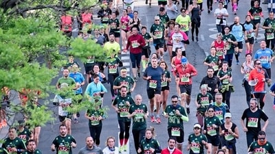 New York City marathon 2025: When and where to watch, full list of road and bridge closures (Representative image/Unsplash) New York City marathon 2025: When and where to watch, full list of road and bridge closures (Representative image/Unsplash)
