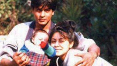 Shah Rukh Khan is one of those Bollywood stars who is known for balancing his stardom with prioritising family time. Shah Rukh Khan is one of those Bollywood stars who is known for balancing his stardom with prioritising family time. 