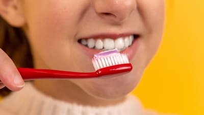 A toothbrush is the first defence against many germs and bacteria. (Picture credit: Unsplash) A toothbrush is the first defence against many germs and bacteria. (Picture credit: Unsplash)