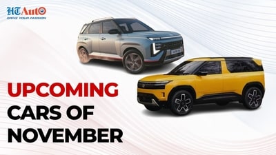 In November 2025, the Indian car market will welcome new models, including the updated Hyundai Venue, Tata Sierra, and Mahindra XEV 9S. In November 2025, the Indian car market will welcome new models, including the updated Hyundai Venue, Tata Sierra, and Mahindra XEV 9S.
