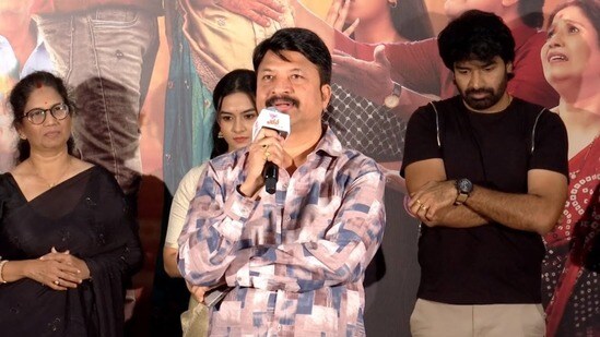నాకు బాపు గారి సినిమా చేసే అవకాశం లేకుండా పోయింది, ఈ మూవీతో కోరిక తీరిన ఫీలింగ్ కలిగింది.. ఆర్పీ పట్నాయక్ కామెంట్స్
