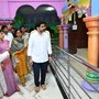 ఘటన స్థలాన్ని పరిశీలించిన మంత్రి లోకేశ్