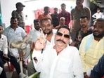 Anant Kumar Singh was arrested by the police along with two of his aides, Manikant Thakur and Ranjeet Ram, in a late-night operation.