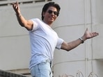 King Khan marks his 60th 