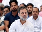 Congress leader Rahul Gandhi made the remarks at an election rally in Bihar's Begusarai Congress leader Rahul Gandhi made the remarks at an election rally in Bihar's Begusarai