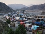 Authorities said around 10,700 individuals crossed into Afghanistan via the Chaman border on Friday as the repatriation effort expanded.
