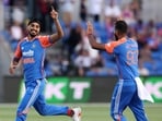 India levelled proceedings at 1-1 with a strong all-round showing in Hobart. The bowlers left the Aussies 15-20 runs short of par, before contributions through the order at a quick rate made sure the target was achieved relatively comfortably.(AFP)