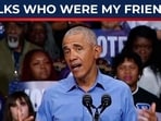 Obama mocks Biden over election loss to Trump? ‘folks who were my friends…’