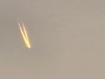 Bengaluru residents recently spotted the comet, sharing visuals of its glowing coma and faint tail.(X)