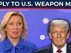 Russia's one-word 'nuclear' message over USA's weapons move Russia's one-word 'nuclear' message over USA's weapons move