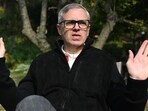 Jammu and Kashmir chief minister Omar Abdullah during an interview with Hindustan Times in Srinagar on Sunday. (Waseem Andrabi/HT Photo) Jammu and Kashmir chief minister Omar Abdullah during an interview with Hindustan Times in Srinagar on Sunday. (Waseem Andrabi/HT Photo)