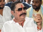 Anant Singh has represented the Mokama Assembly constituency for the past two decades.