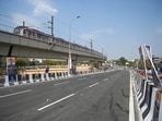 The 24-week study will assess traffic, design, and land needs for the elevated corridor, with CRRI experts warning of chaos without careful execution. ((Representative image) HT Archive)