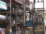 The case came to light in July following a routine inspection by the power department. (HT File Photo) The case came to light in July following a routine inspection by the power department. (HT File Photo)