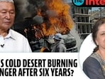 What made Sonam Wangchuk such a threat to power? What made Sonam Wangchuk such a threat to power?