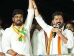 ఎన్నికల ప్రచారంలో సీఎఁ రేవంత్ రెడ్డి