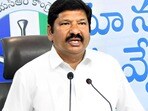  మాజీ మంత్రి జోగి రమేష్‌ అరెస్ట్ 