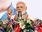 Prime Minister Narendra Modi accused the opposition of “political gundagardi.” Prime Minister Narendra Modi accused the opposition of “political gundagardi.”