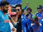 India beat South Africa by 52 runs to lift the Women's World Cup