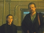 Stranger Things star Millie Bobby Brown accuses David Harbour of harassment, prompting a lengthy internal investigation by Netflix ahead of the show's final season.

