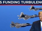 300 jets short by 2030? Russia & China watch as Trump’s air dominance plan… 300 jets short by 2030? Russia & China watch as Trump’s air dominance plan…