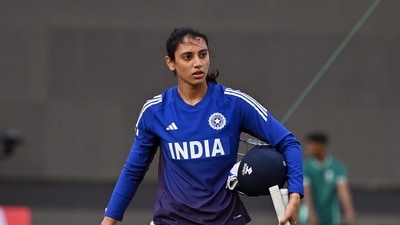 Smriti Mandhana is the leading run-scorer for India in the World Cup. (Raju Shinde) Smriti Mandhana is the leading run-scorer for India in the World Cup. (Raju Shinde)