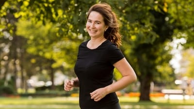 Morgan Tyler emphasises the importance of mobility exercises for those turning 30. (Freepik) Morgan Tyler emphasises the importance of mobility exercises for those turning 30. (Freepik)