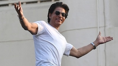 King Khan marks his 60th King Khan marks his 60th