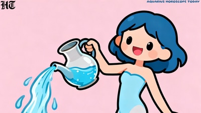 Aquarius Horoscope Today: Read our expert astrological predictions to find out what the stars have in store for you.