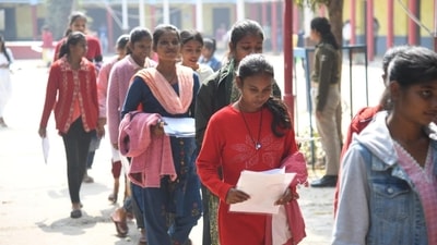 KSET 2025 will be conducted from 10 am to 1 pm on November 2, 2025. (Representative image/Santosh Kumar)