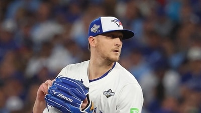Blue Jays players react after World Series loss to Dodgers: ‘Was supposed to end differently’ (Getty Images via AFP) Blue Jays players react after World Series loss to Dodgers: ‘Was supposed to end differently’ (Getty Images via AFP)