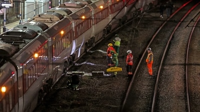 The identity of the arrested suspects and the motive behind the attack is not known yet, while the police have urged the public to not speculate on these matters. (AP) The identity of the arrested suspects and the motive behind the attack is not known yet, while the police have urged the public to not speculate on these matters. (AP)