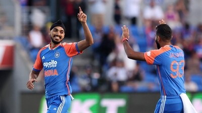 India levelled proceedings at 1-1 with a strong all-round showing in Hobart. The bowlers left the Aussies 15-20 runs short of par, before contributions through the order at a quick rate made sure the target was achieved relatively comfortably. (AFP) India levelled proceedings at 1-1 with a strong all-round showing in Hobart. The bowlers left the Aussies 15-20 runs short of par, before contributions through the order at a quick rate made sure the target was achieved relatively comfortably. (AFP)