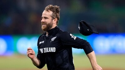 Kane Williamson announces retirement from T20Is. (REUTERS)