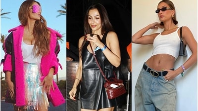 You need gear that lets you dance freely, stand for hours without pain, and still feels worthy of the night (Photos: Instagram) You need gear that lets you dance freely, stand for hours without pain, and still feels worthy of the night (Photos: Instagram)