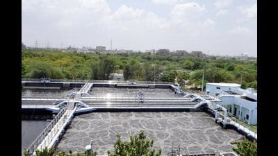 In its report dated November 1, DJB said a detailed project report (DPR) for the STP has been prepared, and the process to float tenders for its construction will follow soon. ((Representative image) HT Archive) In its report dated November 1, DJB said a detailed project report (DPR) for the STP has been prepared, and the process to float tenders for its construction will follow soon. ((Representative image) HT Archive)