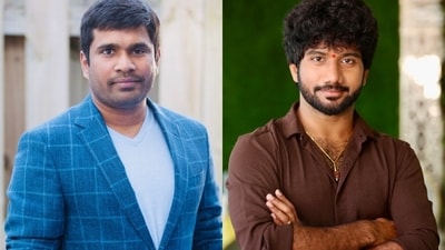 Producer Niranjan Reddy has accused director Prasanth Varma of taking over ₹20 crore in advance and not delivering films. Producer Niranjan Reddy has accused director Prasanth Varma of taking over ₹20 crore in advance and not delivering films.