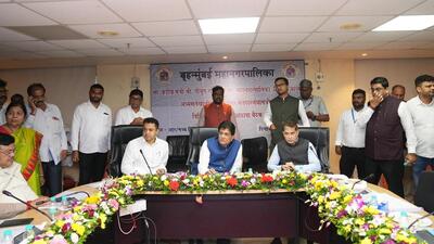 On Sunday, Piyush Goyal held a five-hour-long meeting with top bureaucrats and officials from various agencies On Sunday, Piyush Goyal held a five-hour-long meeting with top bureaucrats and officials from various agencies