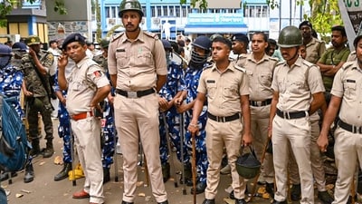 The Kolkata Police arrested all three accused and charged them under relevant sections of the Protection of Children from Sexual Offences (POCSO) Act and BNS. (PTI/ Representational) The Kolkata Police arrested all three accused and charged them under relevant sections of the Protection of Children from Sexual Offences (POCSO) Act and BNS. (PTI/ Representational)