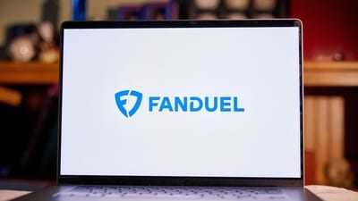 FanDuel acknowledged they were facing issues. (Bloomberg) FanDuel acknowledged they were facing issues. (Bloomberg)