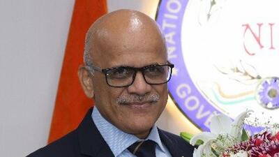 Sadanand Vasant Date. (ANI Photo) (ANI) Sadanand Vasant Date. (ANI Photo) (ANI)