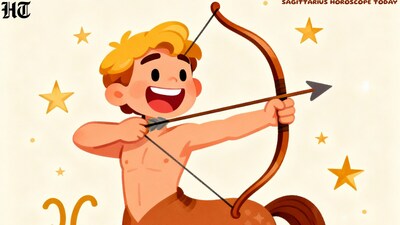 Sagittarius Horoscope Today: Read our expert astrological predictions to find out what the stars have in store for you.