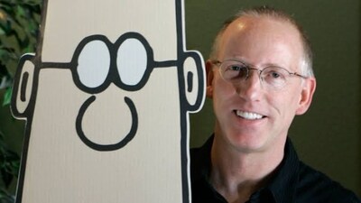 Many within the Trump administration swiftly replied to Scott Adams, promising him help. (X/@dom_lucre) Many within the Trump administration swiftly replied to Scott Adams, promising him help. (X/@dom_lucre)