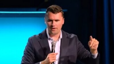 Did Cienega High School teachers mock Charlie Kirk's death with Halloween T-shirts? Vail School District responds (charliekirk1776/Instagram) Did Cienega High School teachers mock Charlie Kirk's death with Halloween T-shirts? Vail School District responds (charliekirk1776/Instagram)