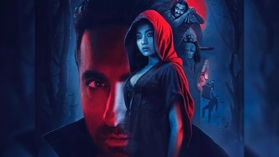 Thamma box office collection day 13: Ayushmann Khurrana and Rashmika Mandanna headline the film.