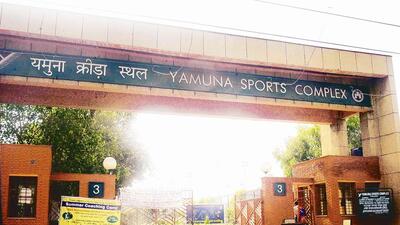 The 74 parks and green belts covered under the project are Yamuna Vihar Sports Complex, Rajeev Gandhi mini stadium as well as parks in Vivek Vihar, Dilshad Garden and other neighbouring areas. (HT Archive) The 74 parks and green belts covered under the project are Yamuna Vihar Sports Complex, Rajeev Gandhi mini stadium as well as parks in Vivek Vihar, Dilshad Garden and other neighbouring areas. (HT Archive)